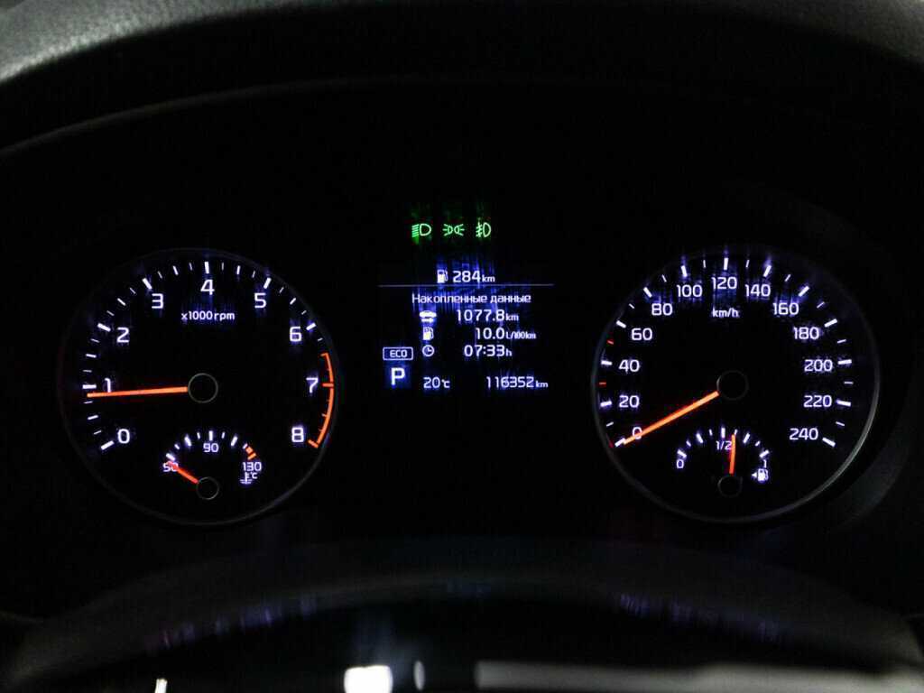 Купить Kia Sportage, 2018, 116 350 км, фото №11