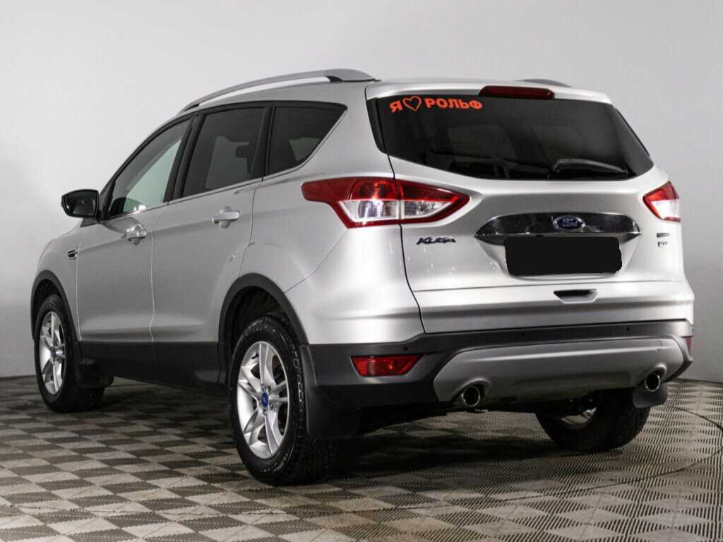Купить Ford Kuga, 2014, 76 461 км, фото №7