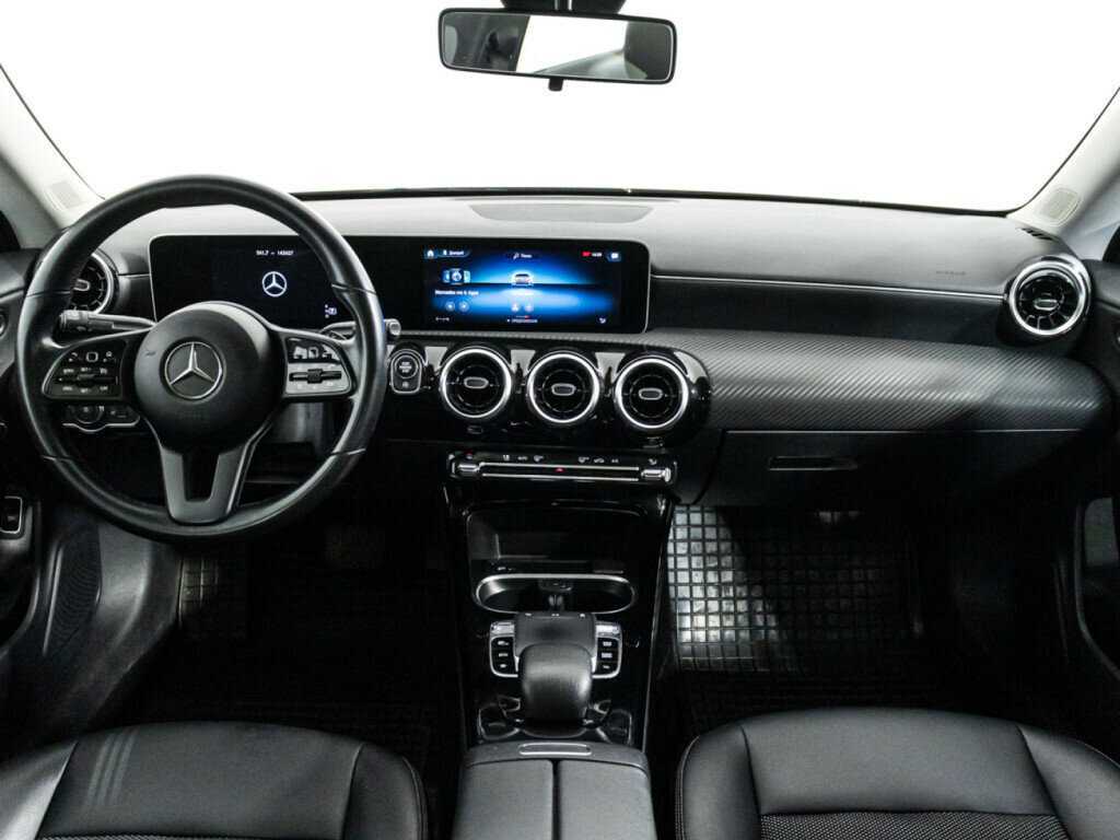 Купить Mercedes-Benz CLA 200, 2019, 142 420 км, фото №13