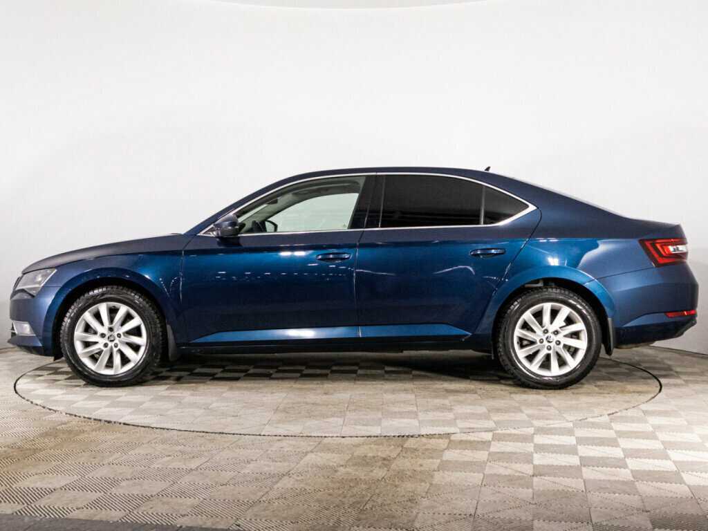 Купить Skoda Superb, 2018, 207 482 км, фото №8