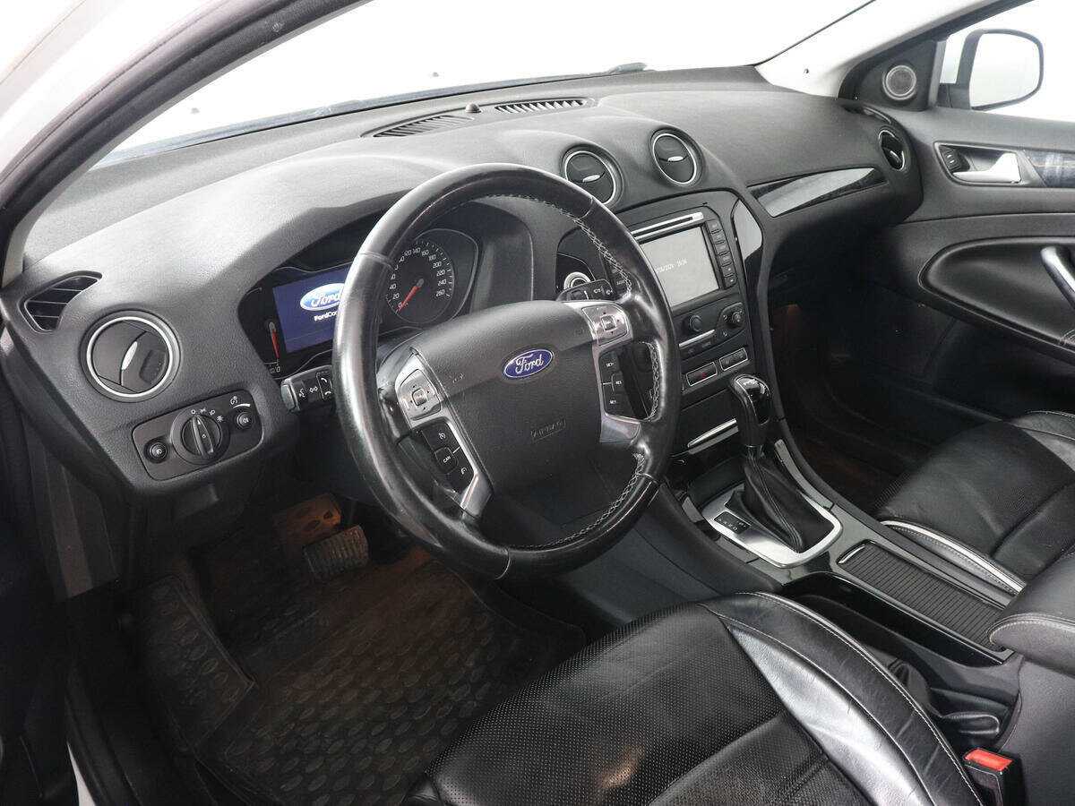 Купить Ford Mondeo, 2013, 194 043 км, фото №5