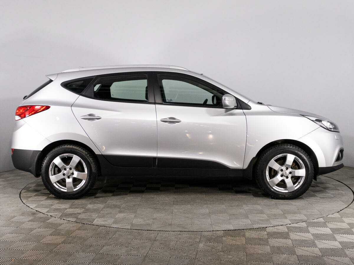 Купить Hyundai ix35, 2013, 163 026 км, фото №4