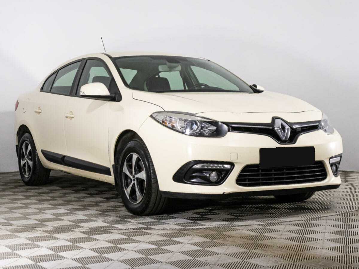 Renault Fluence