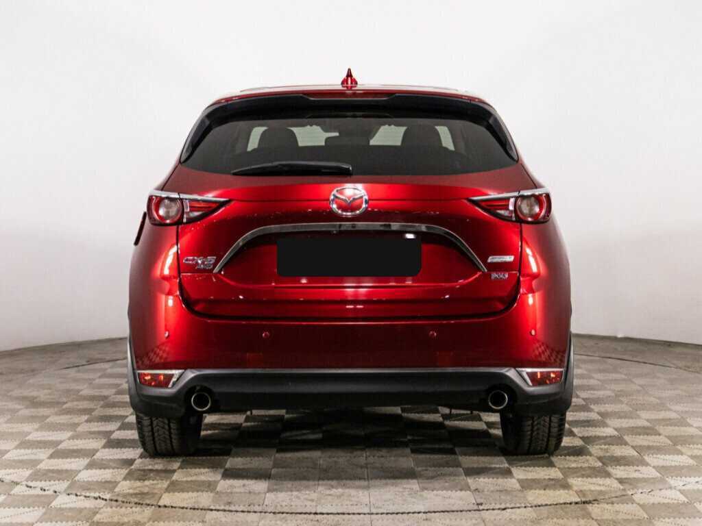 Купить Mazda CX-5, 2018, 148 205 км, фото №6