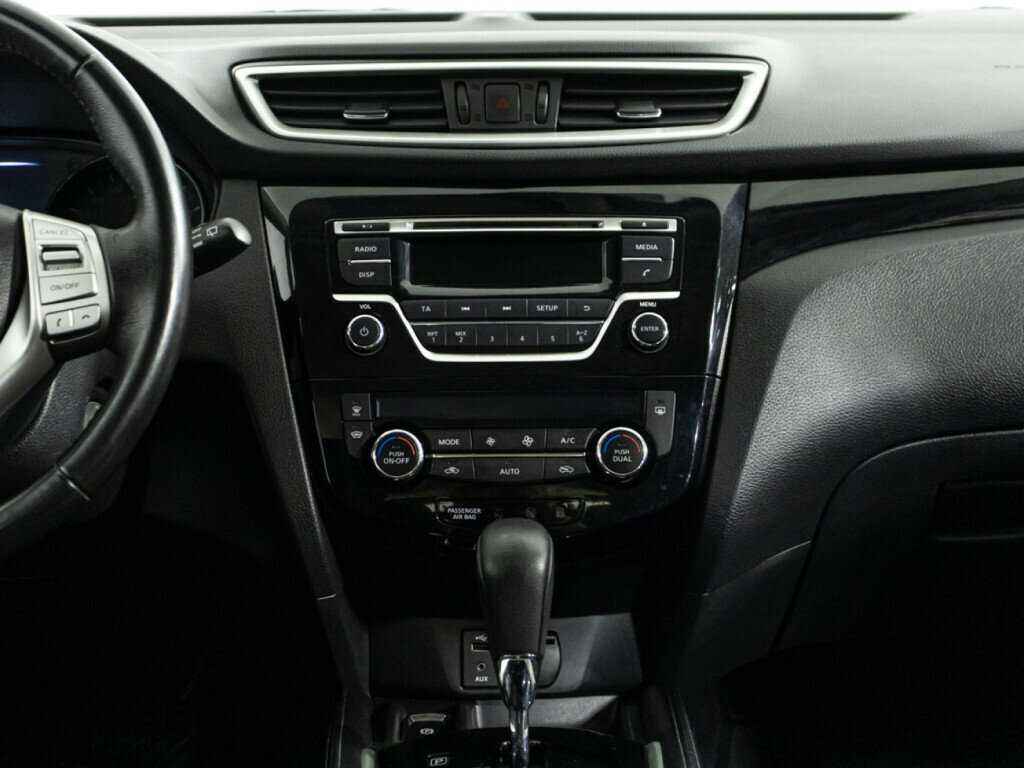 Купить Nissan Qashqai, 2018, 131 414 км, фото №14