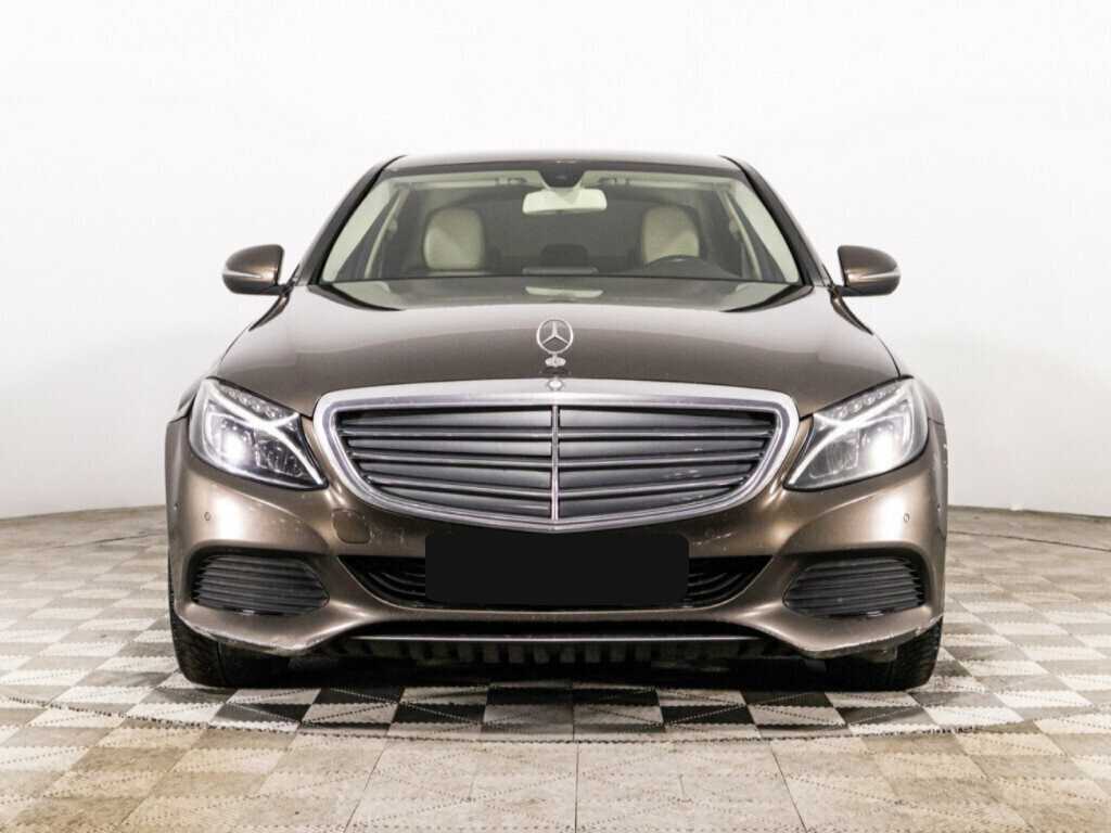 Mercedes-Benz C-Класс