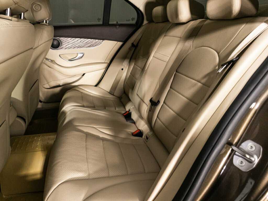 Купить Mercedes-Benz C-Класс 250, 2016, 232 560 км, фото №10