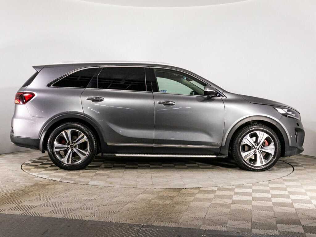 Купить Kia Sorento, 2018, 134 299 км, фото №4