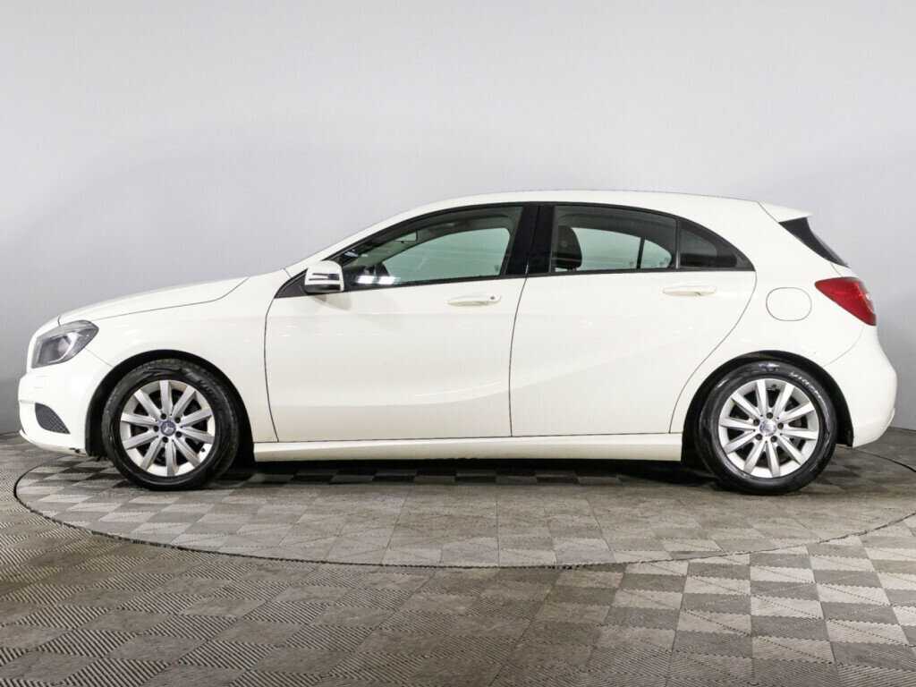 Купить Mercedes-Benz A-Класс 180, 2015, 176 482 км, фото №8