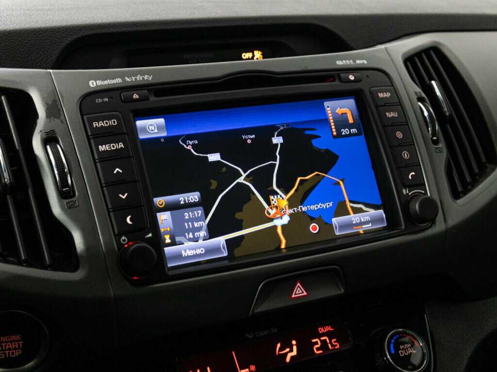 Купить Kia Sportage, 2014, 157 334 км, фото №16