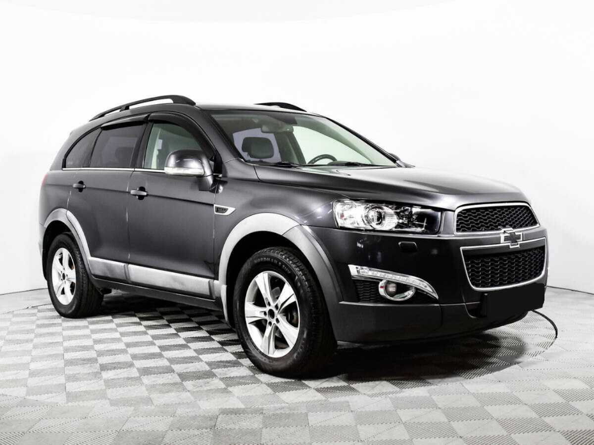 Chevrolet Captiva