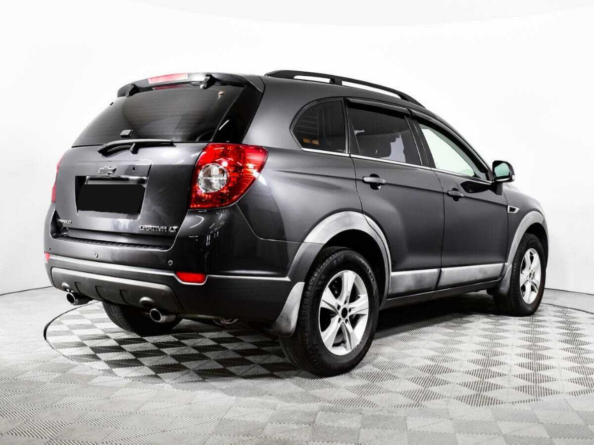 Купить Chevrolet Captiva, 2012, 215 648 км, фото №5