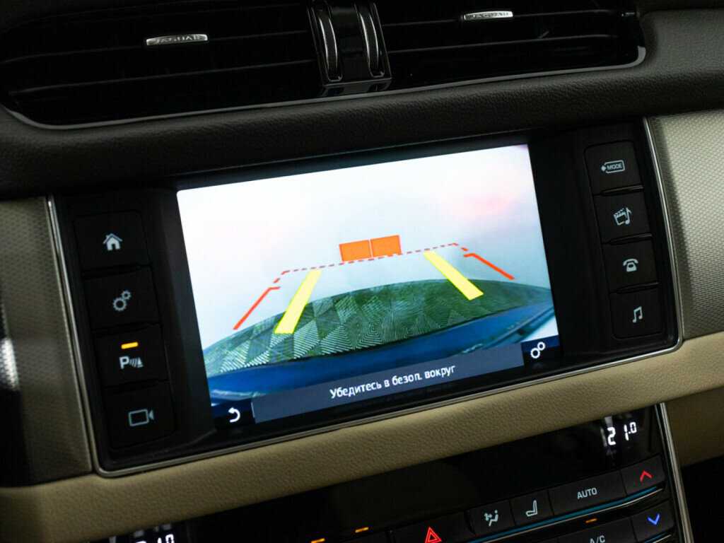 Купить Jaguar XF, 2017, 90 999 км, фото №17