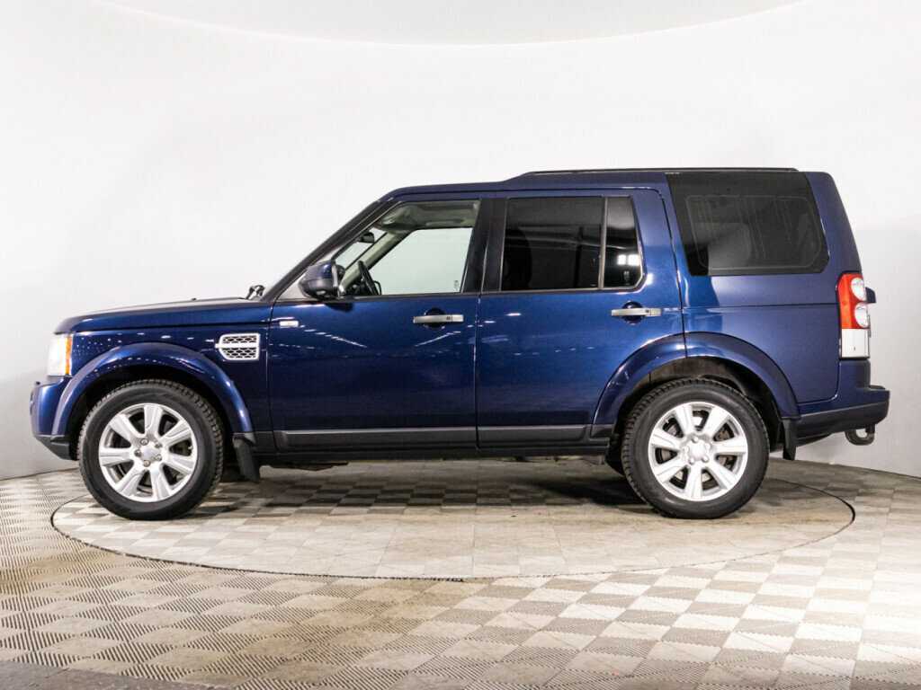 Купить Land Rover Discovery, 2013, 185 377 км, фото №8