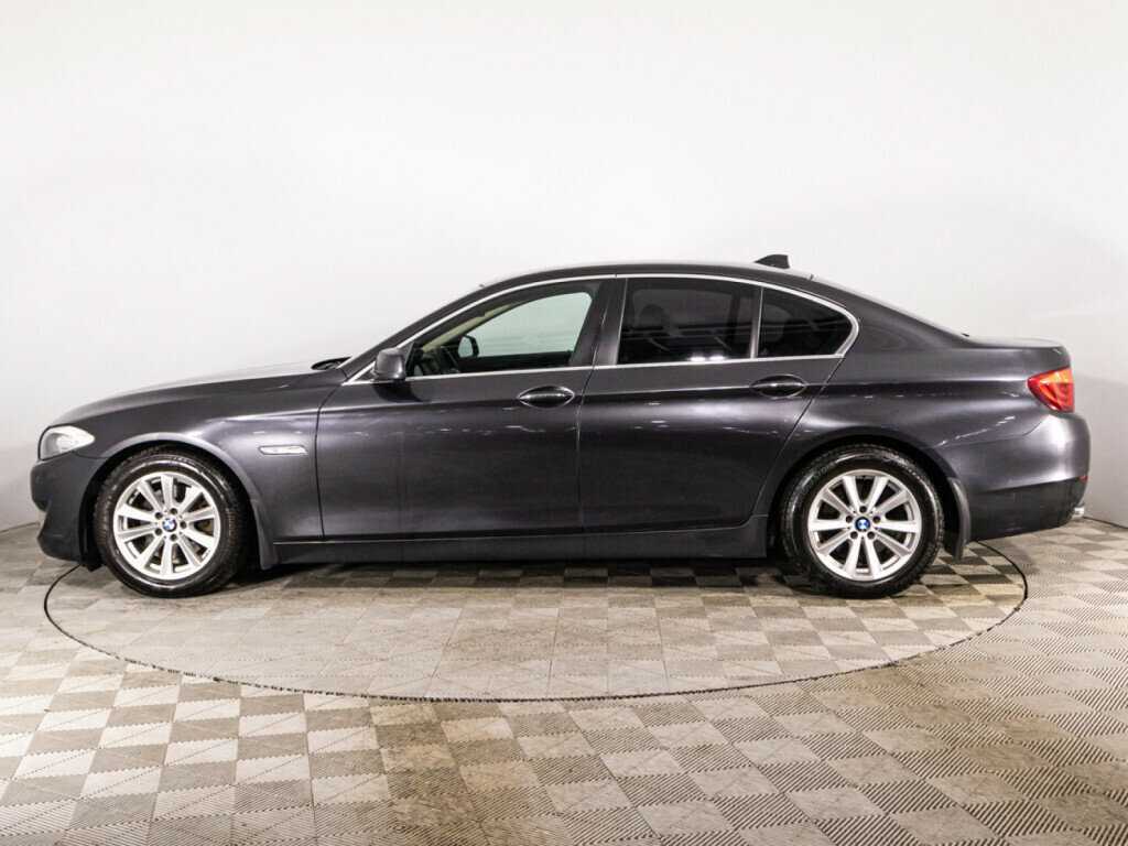 Купить BMW 5 серии 528i, 2012, 235 328 км, фото №8