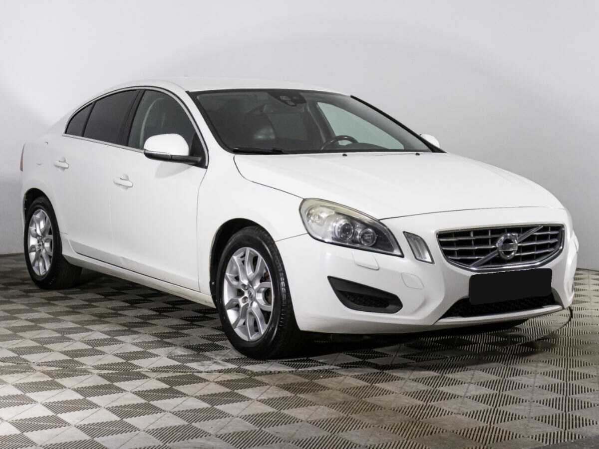 Volvo S60