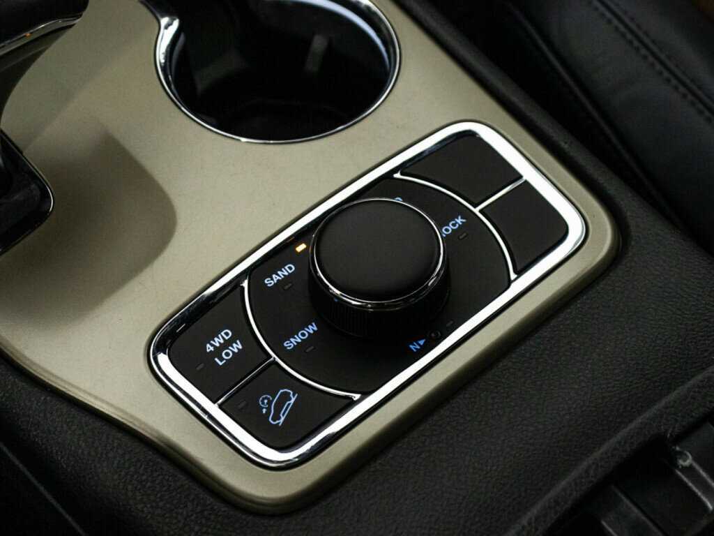 Купить Jeep Grand Cherokee, 2013, 154 476 км, фото №17