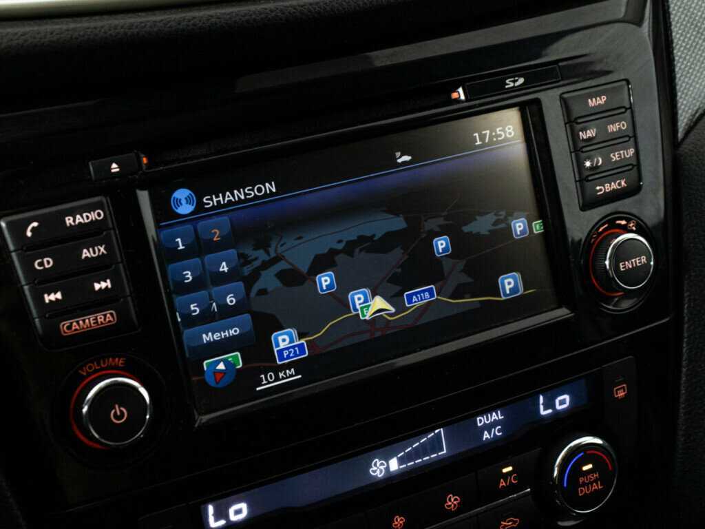 Купить Nissan X-Trail, 2018, 218 104 км, фото №16