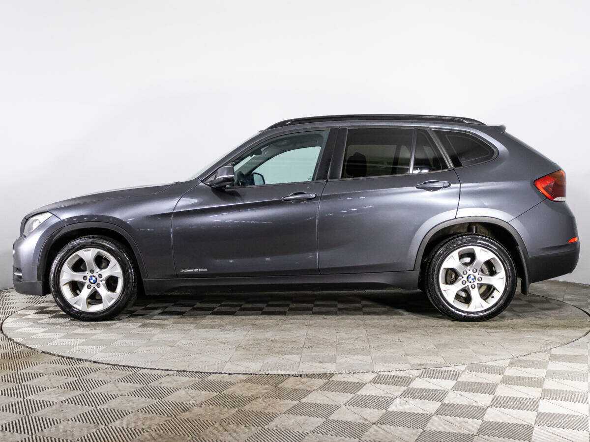 Купить BMW X1 20d, 2013, 257 318 км, фото №8