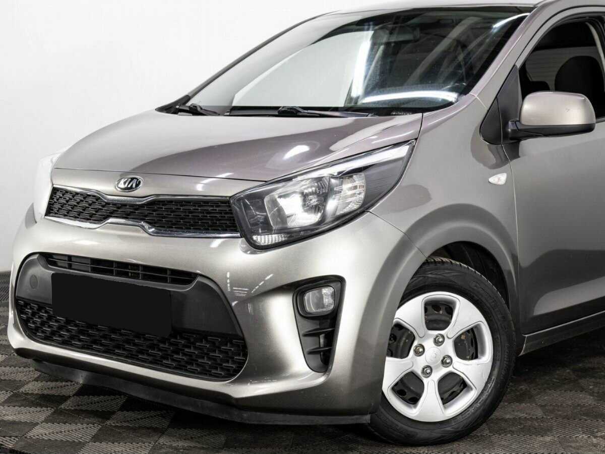 Купить Kia Picanto, 2019, 166 729 км, фото №7