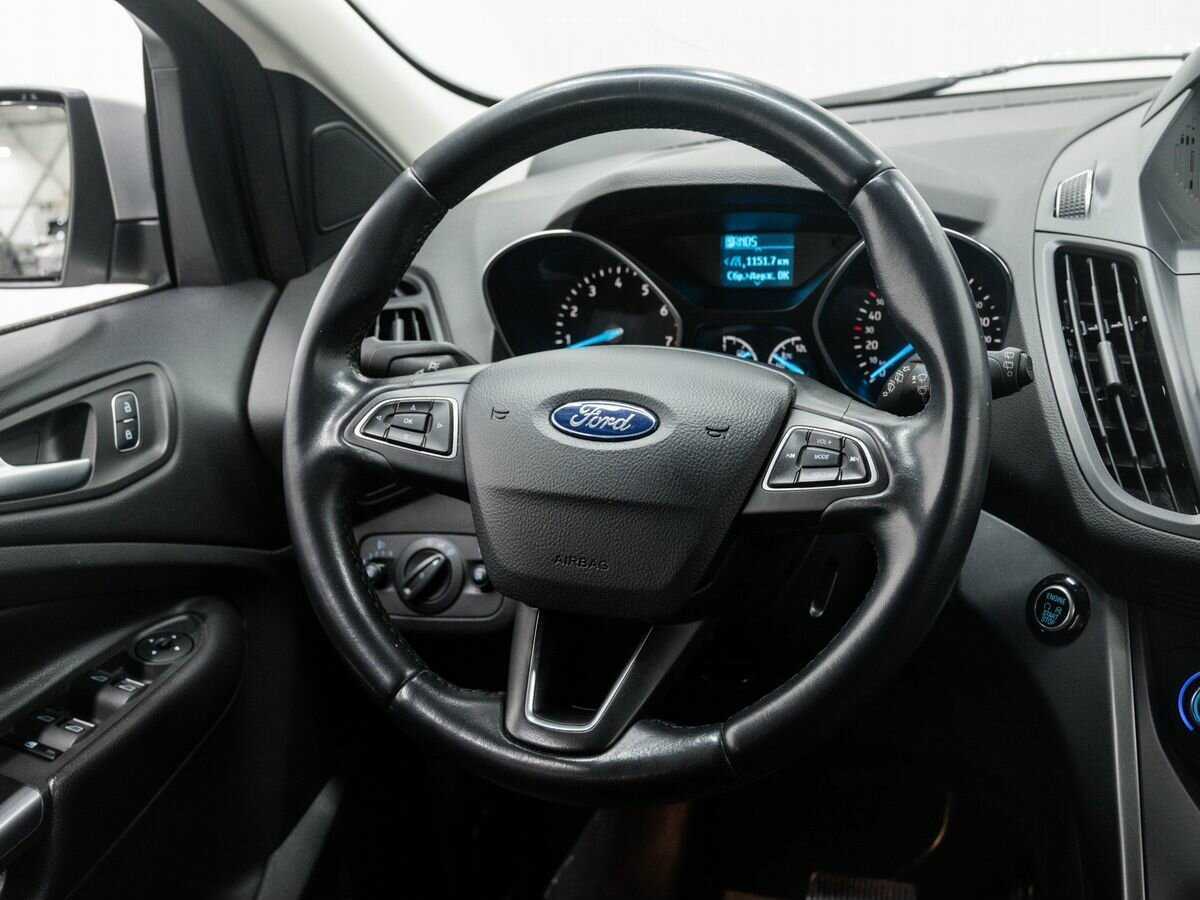 Купить Ford Kuga, 2019, 104 514 км, фото №11