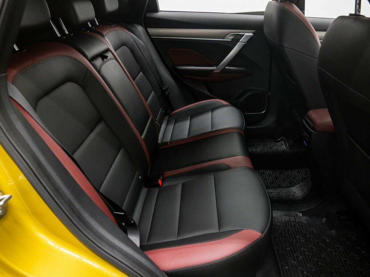 Купить Geely Coolray, 2022, 21 507 км, фото №10