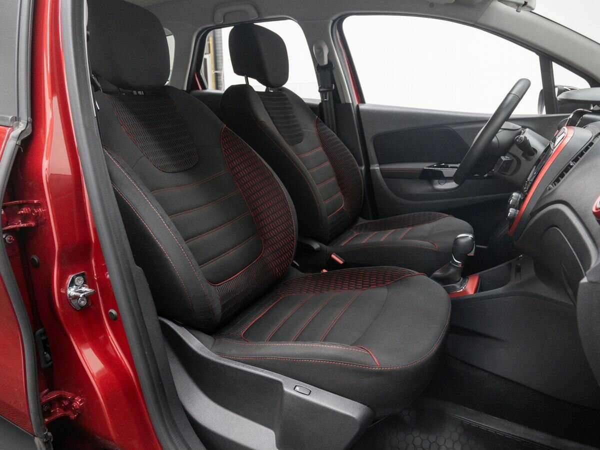 Купить Renault Kaptur, 2018, 30 000 км, фото №10