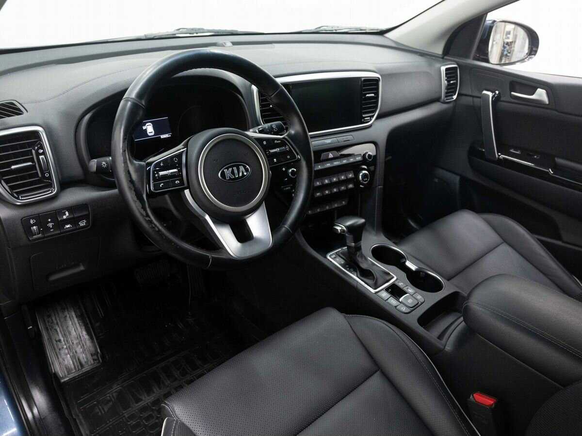 Купить Kia Sportage, 2018, 91 000 км, фото №9