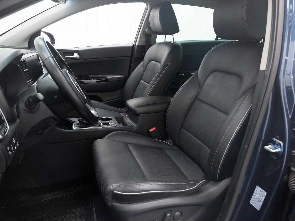 Купить Kia Sportage, 2018, 91 000 км, фото №10