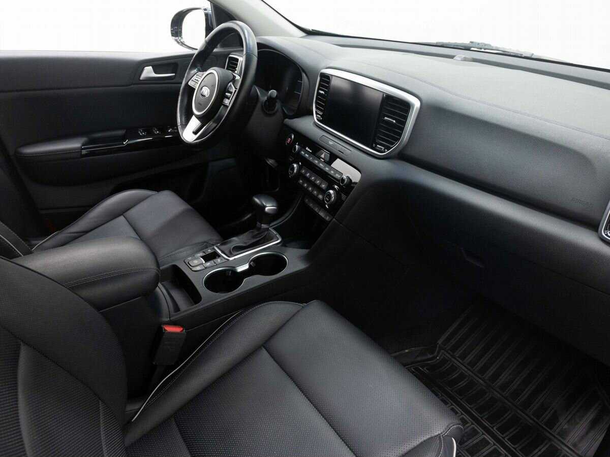 Купить Kia Sportage, 2018, 91 000 км, фото №13