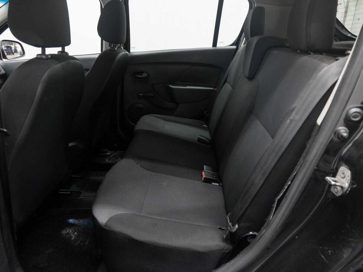 Купить Renault Sandero, 2016, 217 567 км, фото №11