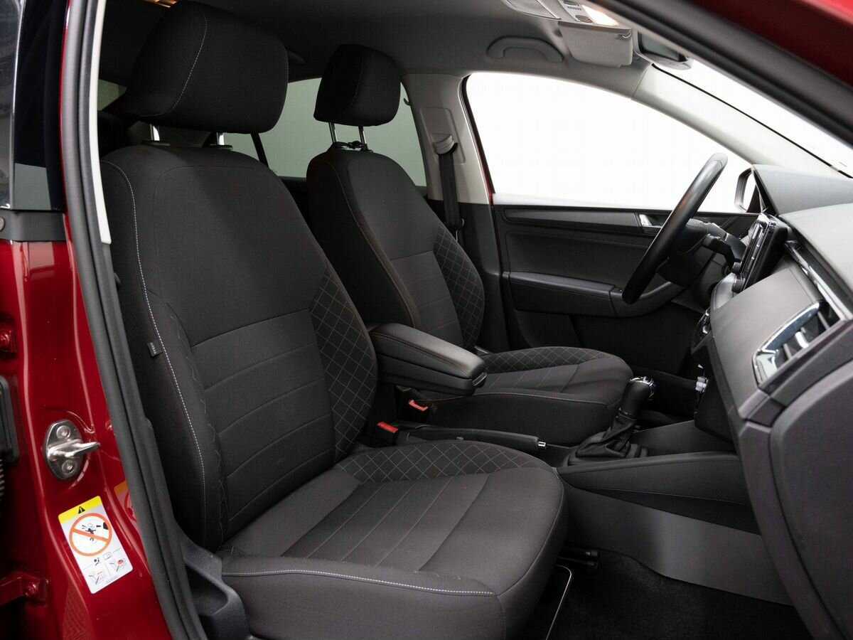 Купить Skoda Rapid, 2020, 53 000 км, фото №12