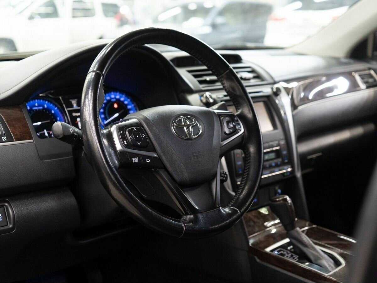 Купить Toyota Camry, 2017, 146 000 км, фото №5