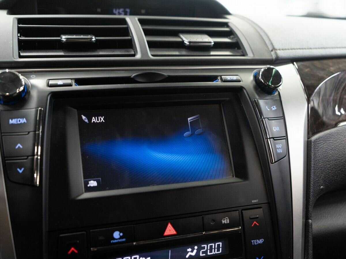 Купить Toyota Camry, 2017, 146 000 км, фото №10