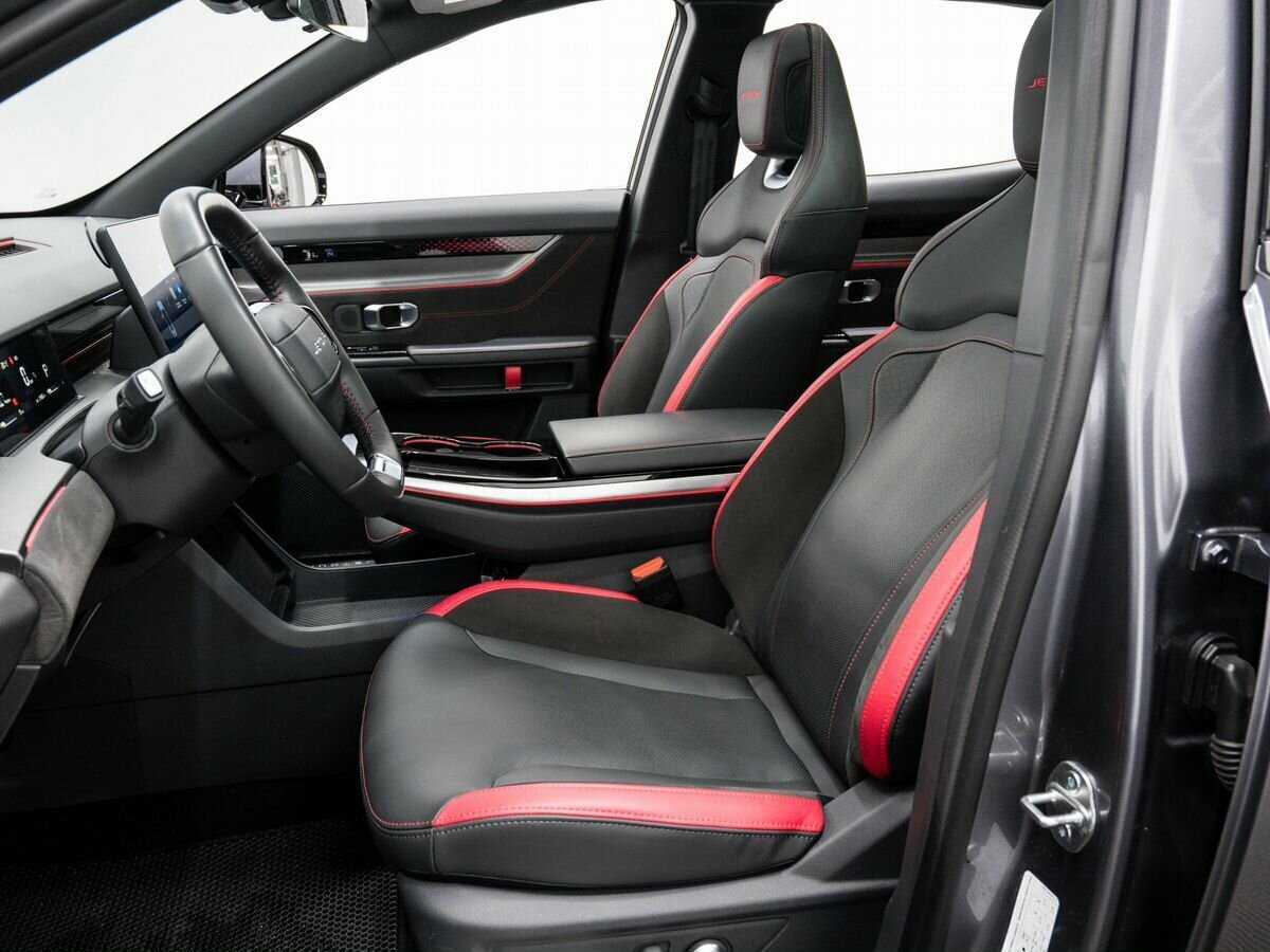 Купить Jetour Dashing, 2023, 24 000 км, фото №16