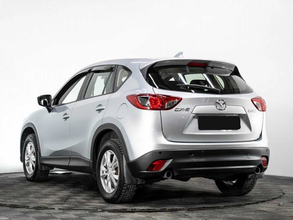 Купить Mazda CX-5, 2015, 150 000 км, фото №6