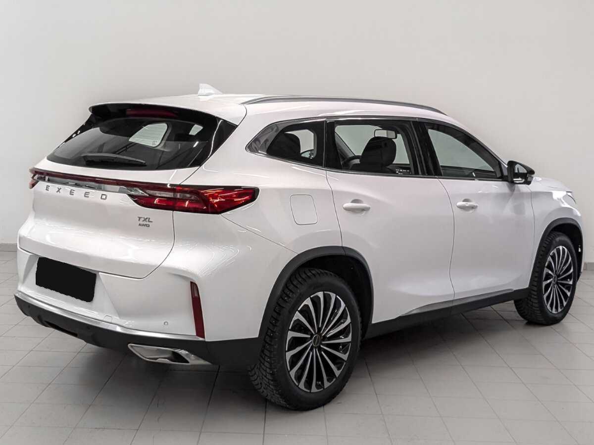 Купить Exeed TXL, 2023, 6 289 км, фото №5