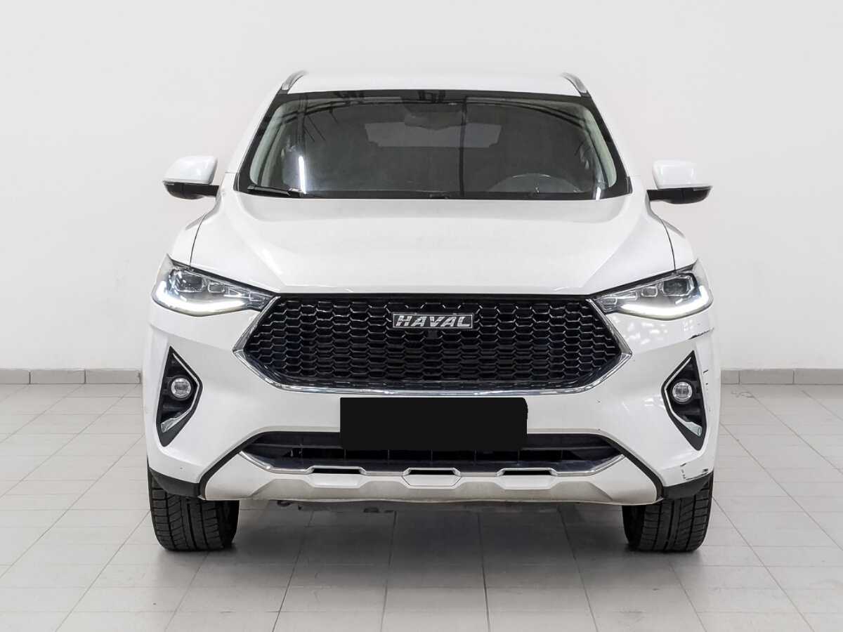 Haval F7x
