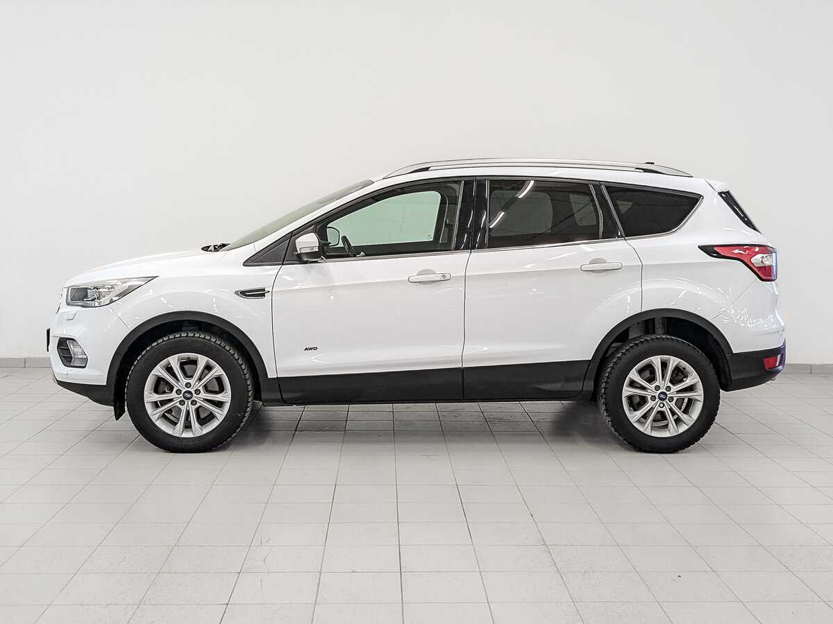 Купить Ford Kuga, 2018, 58 436 км, фото №8