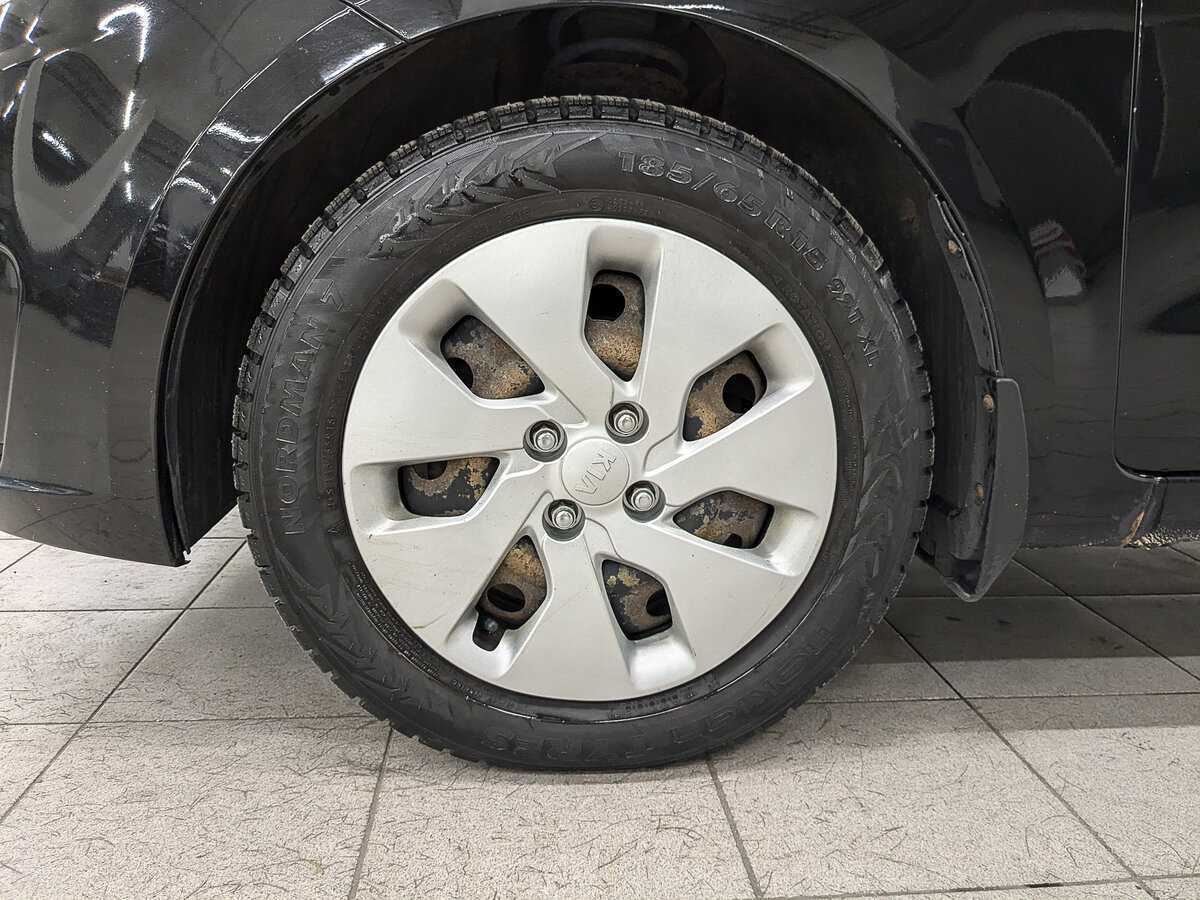 Купить Kia Rio, 2012, 104 620 км, фото №12