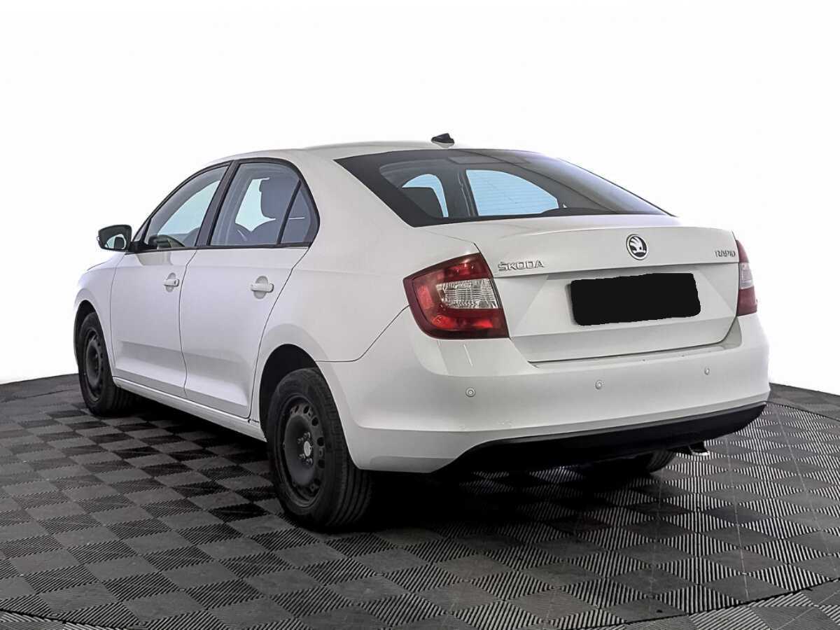 Купить Skoda Rapid, 2019, 91 929 км, фото №7
