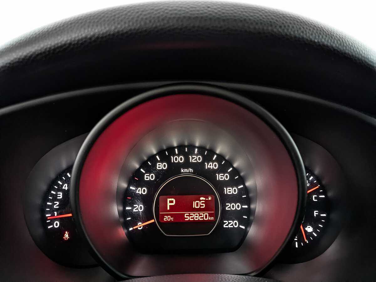 Купить Kia Soul, 2018, 52 813 км, фото №16