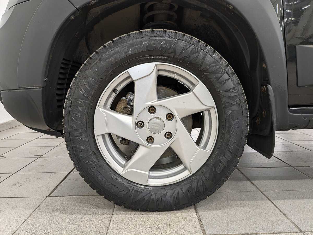 Купить Renault Duster, 2018, 138 944 км, фото №12