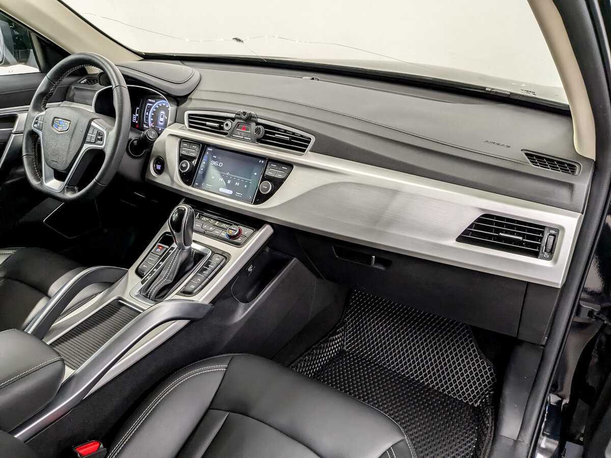 Купить Geely Atlas, 2021, 86 037 км, фото №11