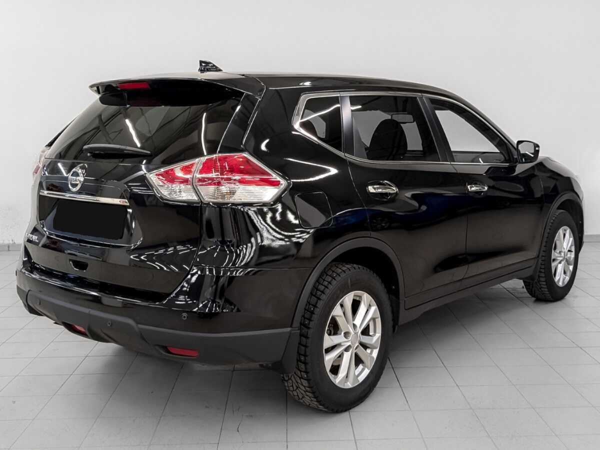 Купить Nissan X-Trail, 2018, 101 323 км, фото №5