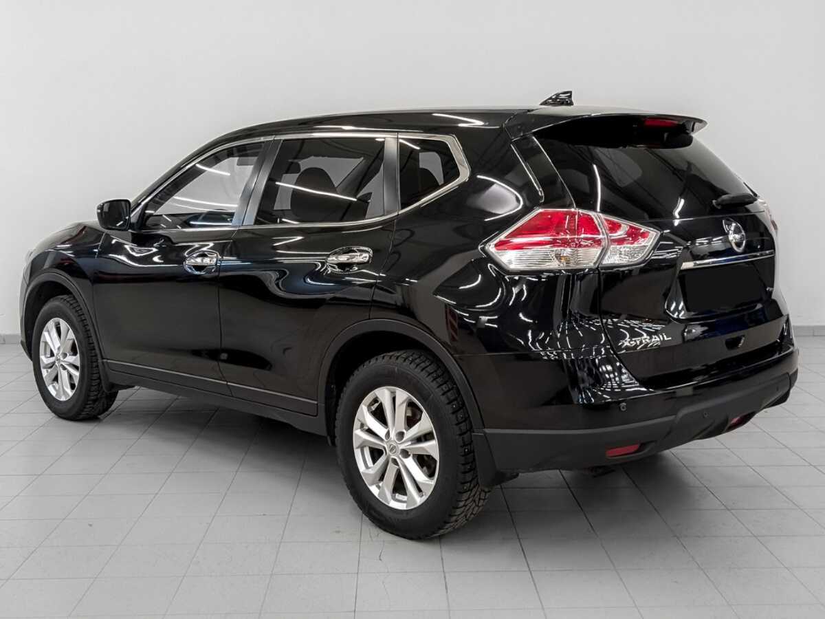 Купить Nissan X-Trail, 2018, 101 323 км, фото №7
