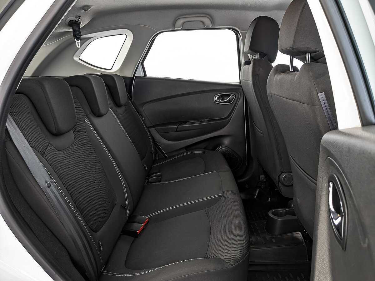 Купить Renault Kaptur, 2018, 138 621 км, фото №18