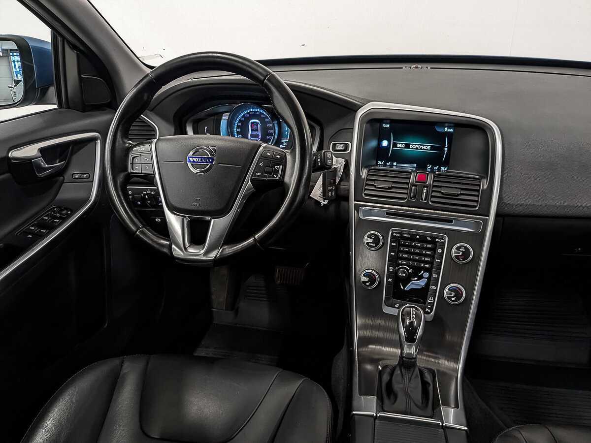 Купить Volvo XC60, 2015, 141 924 км, фото №27