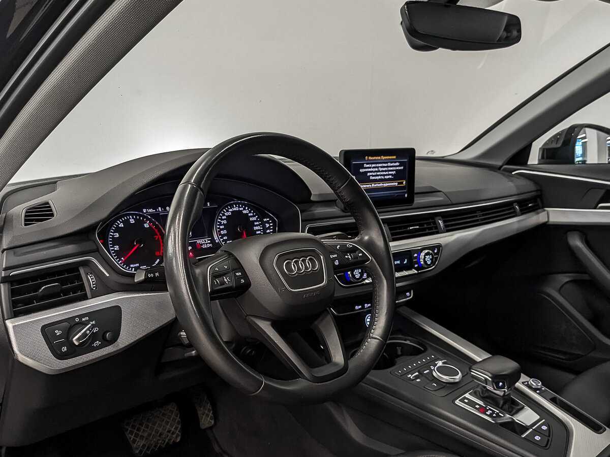 Купить Audi A4, 2018, 97 798 км, фото №14
