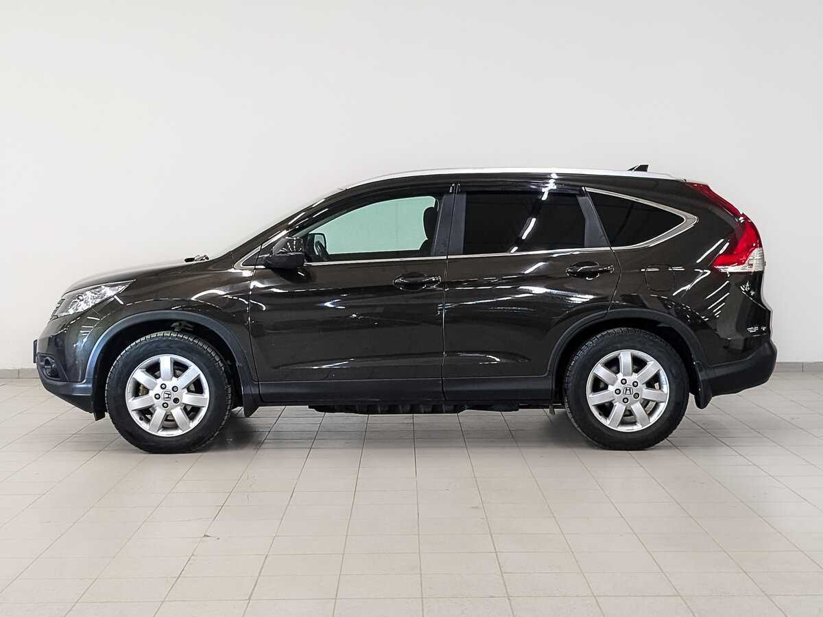 Купить Honda CR-V, 2014, 176 492 км, фото №7
